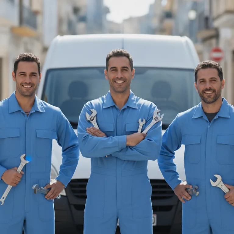reparaci贸n calentador de agua Castellana